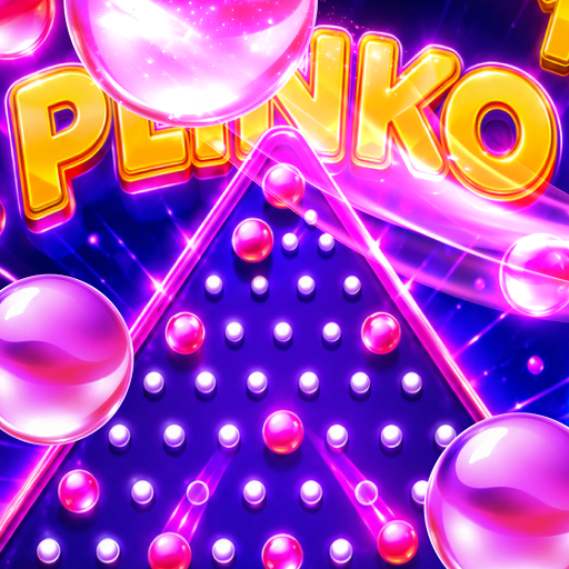 Plinko Construct App Icon